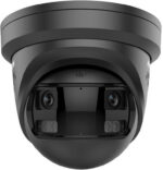 IP kamera Hikvision DS-2CD2387G3P-LIS2UY/SL(180°)/O-STDBLACK – 8 MPx, panoráma 180°, čierna – Obrázok 4