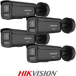IP kamera Hikvision DS-2CD2667G3-LIZSY(2.8-12mm) – 6 MPx, ColorVu, čierna (balenie 4 ks) – Obrázok 4