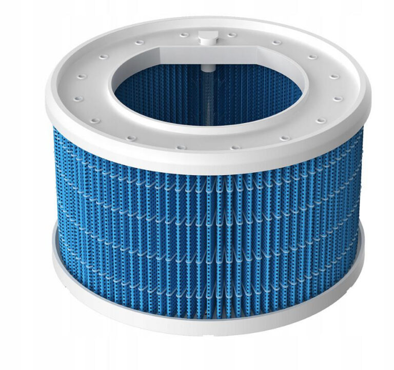 HEPA filter pre zvlhčovač Xiaomi Evaporative Humidifier – s dvojitými iónmi striebra