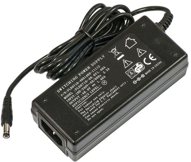 ea0d0d7b41c8e86160db758f0f5c5afa_original.jpg Napájací adaptér MikroTik 48POW – 48 V, 1,46 A – Obrázok 1