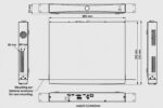 IP rekordér NT-NVR761F-H2 – 16 kanálov, 12 MPx, 2× HDD – Obrázok 2