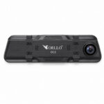 Autokamera Orllo Autoplay PRO – predná 4K + zadná Full HD, GPS, Wi-Fi, 9,66″ displej – Obrázok 5