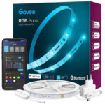 LED pás Govee H615A (H615A3A1) – 5 m, Wi-Fi, RGB