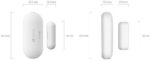 Magnetický senzor otvorenia Ezviz T2C (CS-T2C) – Zigbee 3.0, batériový – Obrázok 4