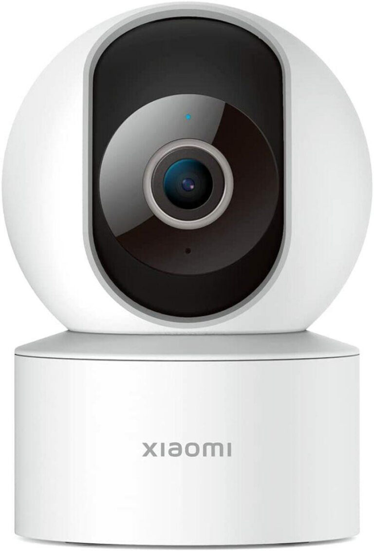 Wi-Fi IP kamera Xiaomi Smart Camera C200 (MJSXJ14CM) 1080p, otočná 360°, IR