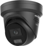 IP kamera Hikvision DS-2CD2367G3-LIS2UY/SRB(2.8mm)BLACK – 6 MPx, ColorVu, odstrašovanie – Obrázok 2