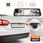 Autokamera Orllo Autoplay PRO – predná 4K + zadná Full HD, GPS, Wi-Fi, 9,66″ displej – Obrázok 7