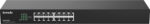 Switch Tenda TEG1016G – 16× GbE, 32 Gb/s, rack 1U