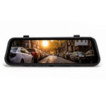 Autokamera Orllo Autoplay PRO – predná 4K + zadná Full HD, GPS, Wi-Fi, 9,66″ displej – Obrázok 3