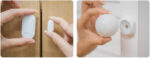 Alarmová sada Imou (KIT-IOT-HomeAlarmKit-EU-5-N) – ZG2, ZP1, 2× ZD1, ovládač – Obrázok 2