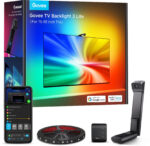 LED pás Govee TV Backlight 3 Lite H6099 (H60993D2) pre TV 75 – 85" – RGBICW, kamera