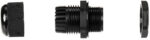 Káblová priechodka Delta G3/4-BLACK – 3/4", IP68, čierna – Obrázok 4