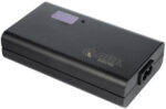 PoE injektor ATTE IPM-90-550 – 55 V, 90 W, 802.3bt, gigabitový