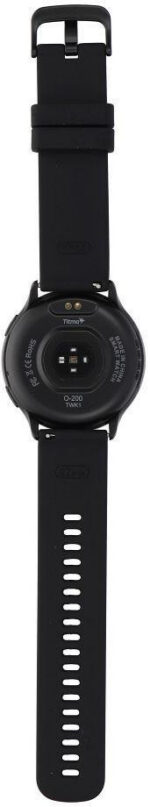 Smart hodinky Titmo O-200 – GPS, AMOLED, IP68, čierne – Obrázok 3