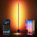 Stojacia lampa Govee H607C (H607C311) – RGBICWW, Wi-Fi, Bluetooth, Matter – Obrázok 2