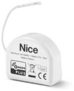 Reléový modul Nice SingleSwitch-Control FGS-213 ZW5 EU – Z-Wave, 868,4 MHz
