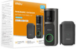 Video zvonček Imou DB-3EP-4M0W/DS3 (Doorbell 3 Kit) – 4 MPx, 180° × 180°, s gongom – Obrázok 16