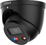 IP kamera Dahua IPC-HDW3849H-AS-PV-0280B-S5-BLACK 8 MP, 2,8 mm, TiOC 3.0, čierna