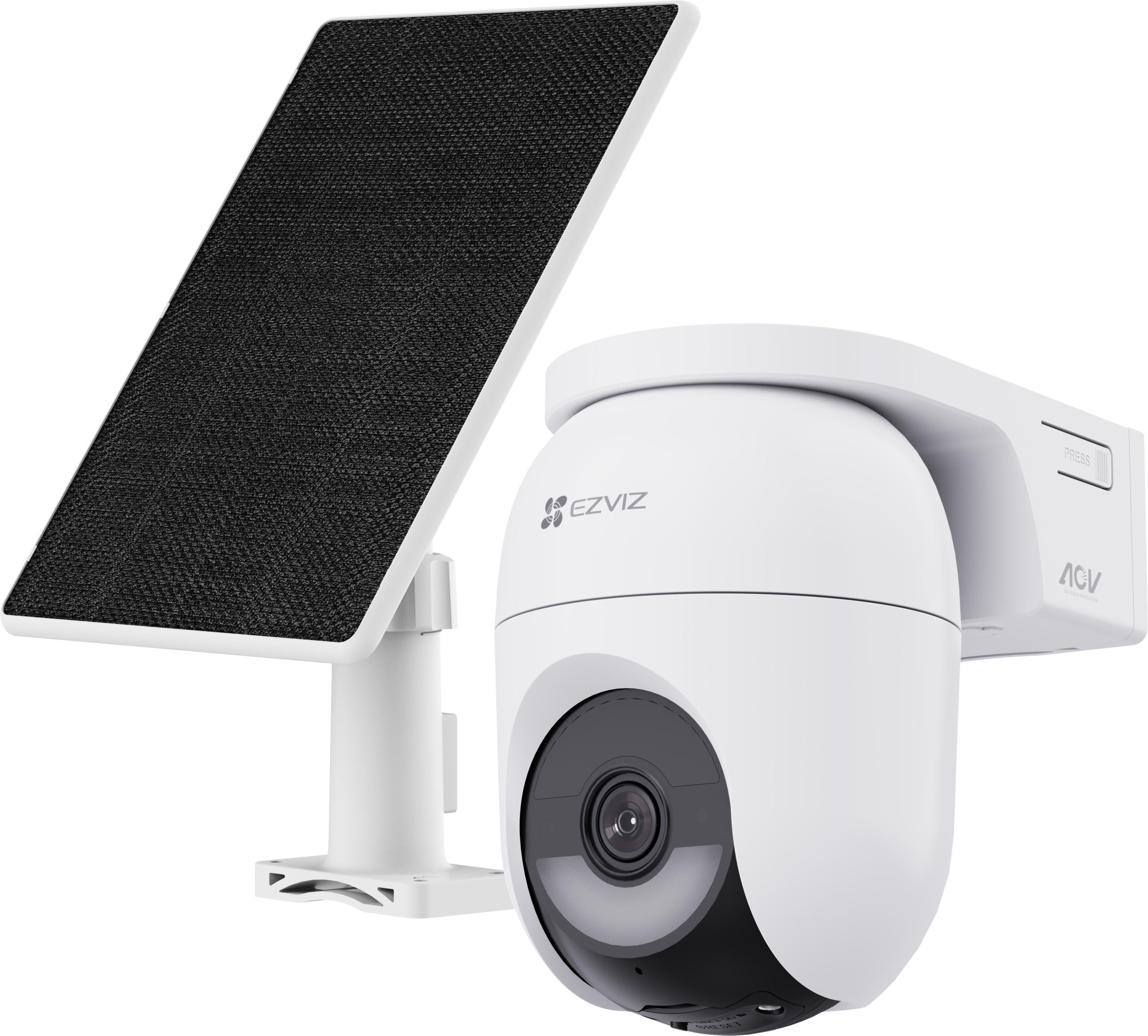 fb1504dd5b1bb326bdceeaf02a923826_original-1.jpg 4G/Wi-Fi IP kamera Ezviz CS-CB8c/SP (6MP,W4GA) – 6 MPx, solárny panel 5 W, otočná – Obrázok 1