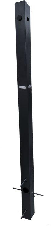 fdbf1b67db8fe36d9b75884e2d74ed58_original-1.jpg Stĺp na kamery Camsafe CS-DKBT4 – štvorcový 100 × 100 mm, 4 m, na zabetónovanie – Obrázok 1