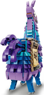 Stavebnica LEGO Fortnite 77071 – Zásobovacia lama – Obrázok 4